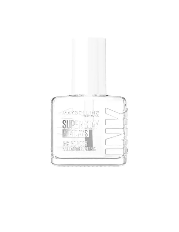 Maybelline Superstay Nail 3d Gel Effect Ink Bonder Top Coat 12ml