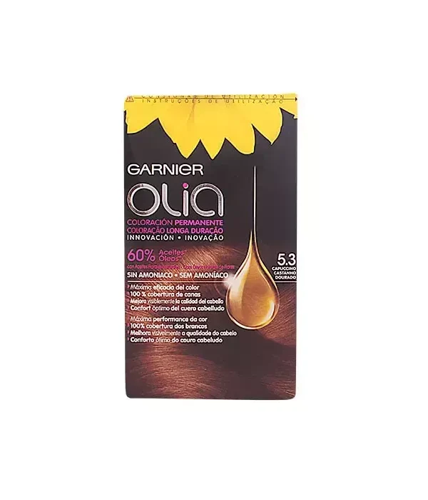 0_3600541234772_1-optimized Garnier Olia Permanent Coloring 5,3 Capuccino