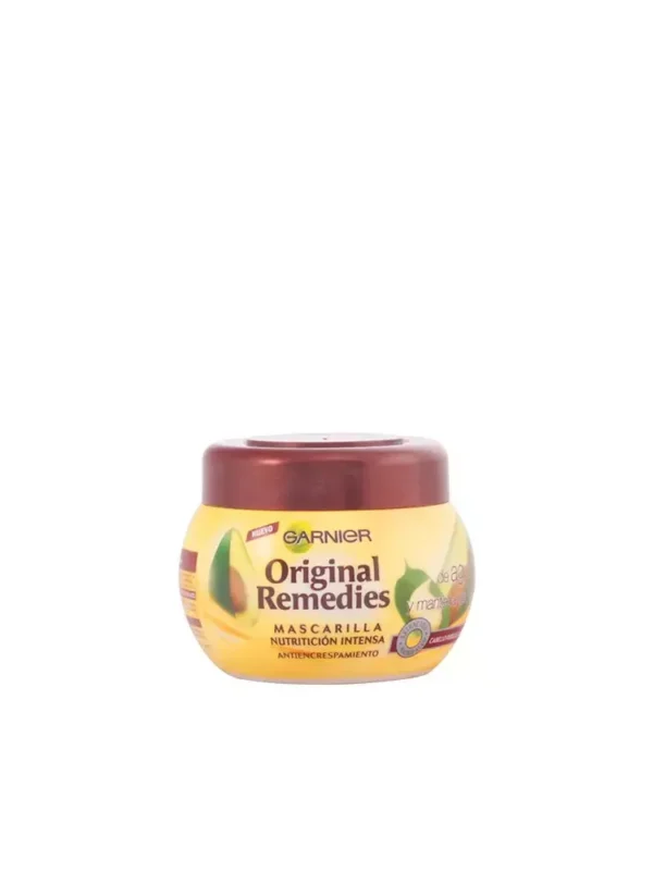 0_3600541738768-optimized Garnier Original Remedies Aguacate Y Karite Mask 300ml