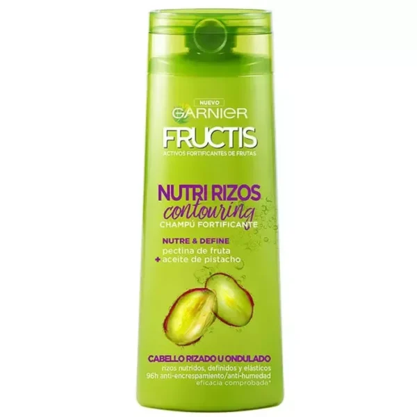 Garnier Fructis Nutri Rizos Contouring Fortifying Shampoo 360ml