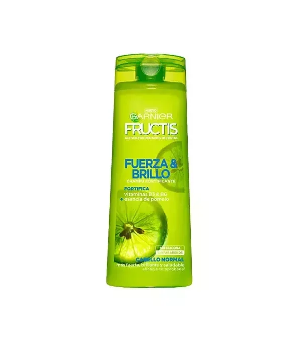 0_3600542024242_1-optimized Garnier Fructis Shampoo For Shiny Hair 360ml
