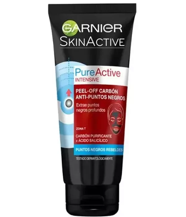 0_3600542168601_1-optimized Garnier Pure Active Intensive Peel Off Carbon Anti Blackheads Mask 50ml