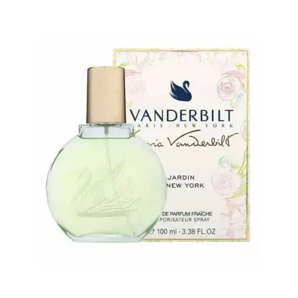 Vanderbilt Jardin A New York Eau De Perfume Spray 100ml