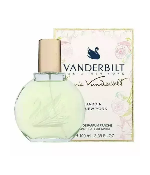 0_3600550949292-optimized Vanderbilt Jardin A New York Eau De Perfume Spray 100ml