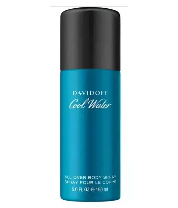 Davidoff Cool Water Deodorant Spray 150ml