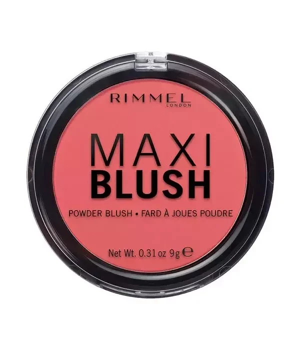 0_3614226985859_1-optimized Rimmel London Maxi Blush Powder Blush 003 Wild Card 9g