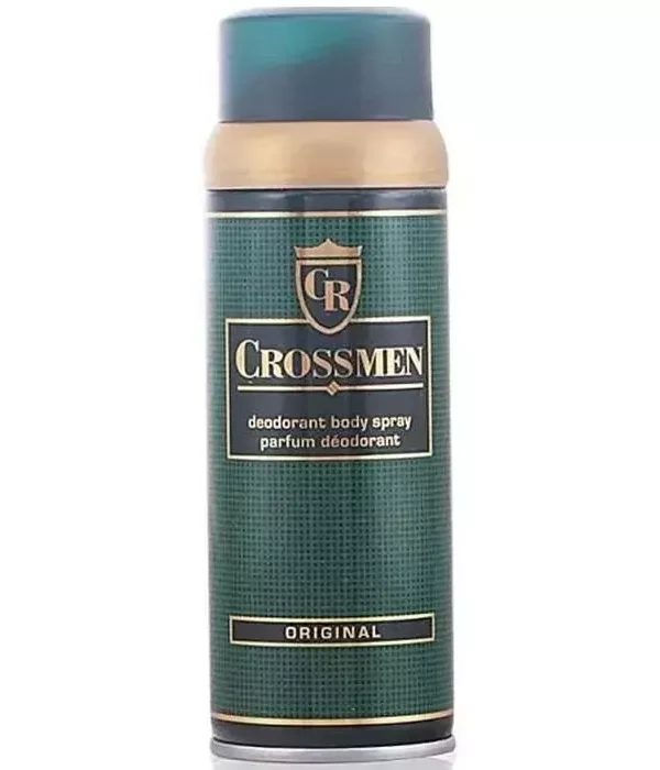 Crossmen Deodorant Body Spray 150ml