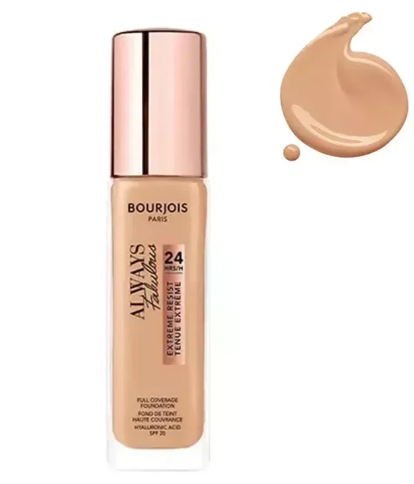 0_3614228412971-optimized Bourjois Always Fabulous Foundation 24H Spf20 420 Light Sand 30ml