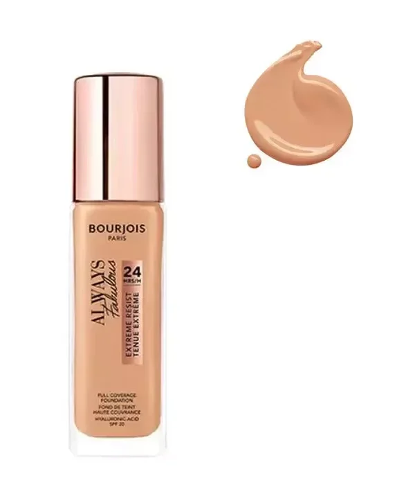 0_3614228413442-optimized Bourjois Always Fabulous Foundation 24H Spf20 200 Pink Vanilla 30ml