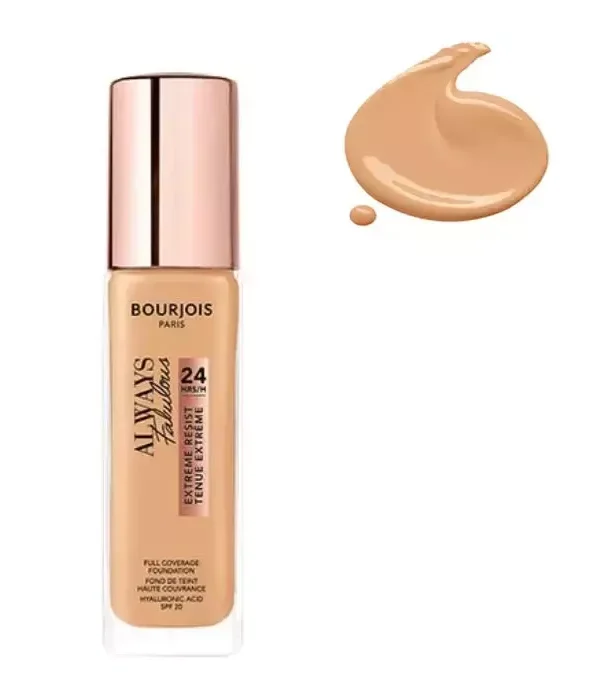 0_3614228413459-optimized Bourjois Always Fabulous Foundation 24H Spf20 210 Vanilla 30ml