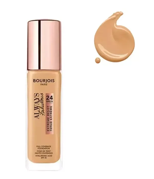 0_3614228413466-optimized Bourjois Always Fabulous Foundation 24H Spf20 310 Beige 30ml