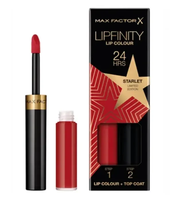 Max Factor Lipfinity Rising Stars 88 Starlet