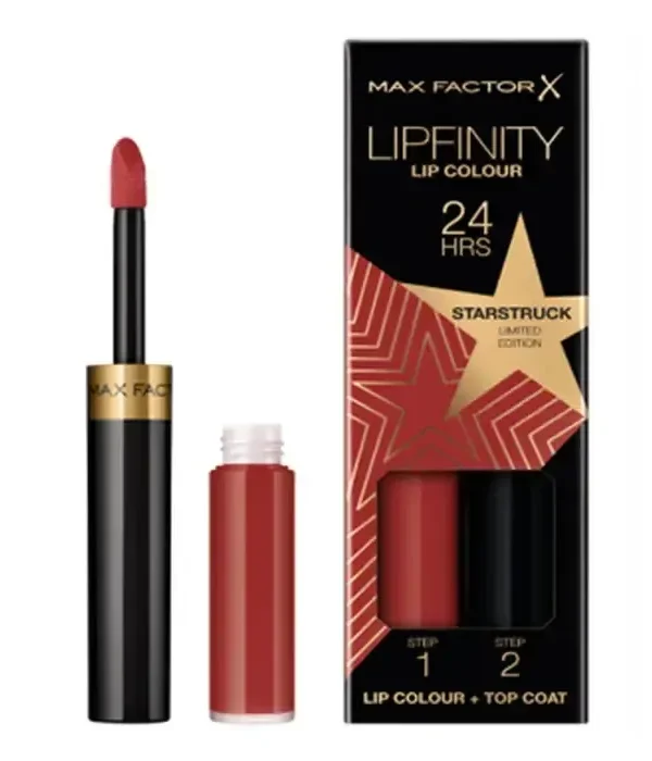 Max Factor Lipfinity Rising Stars 90 Starstruck