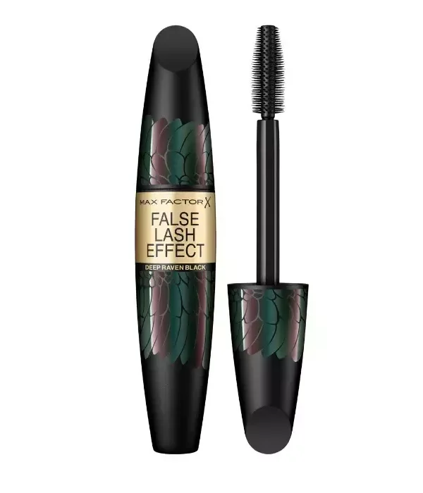 Max Factor False Lash Effect Deep Raven Black