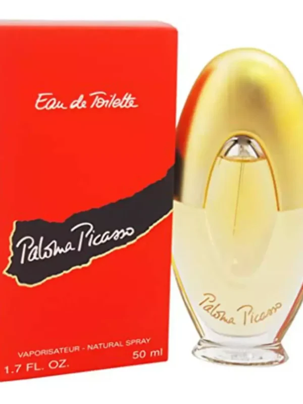 Paloma Picasso Mujer Eau De Toilette 50ml Spray