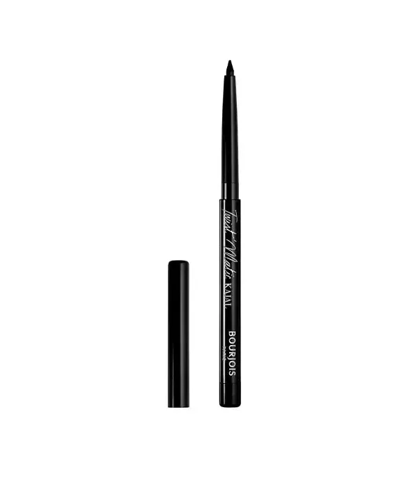 Bourjois Twist Matic Kajal 01 Charkhol