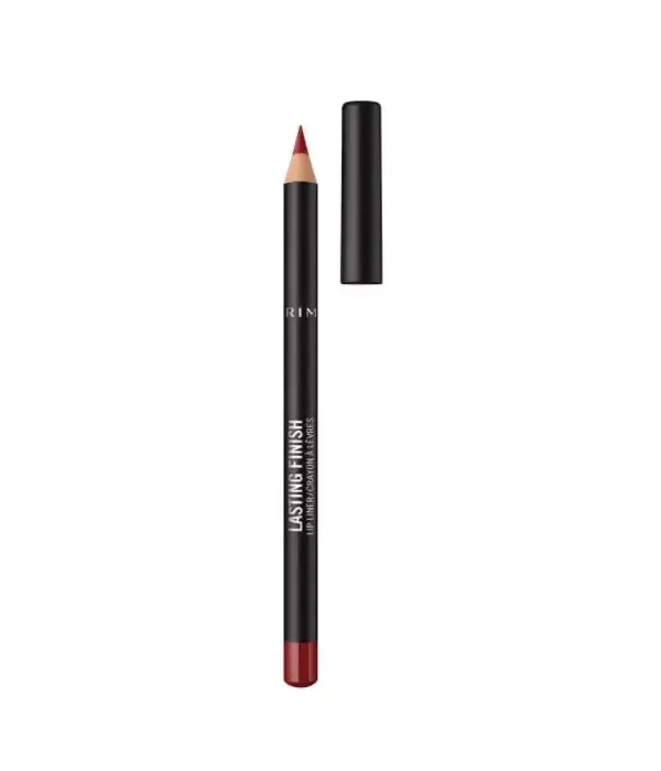0_3616301237105-optimized Rimmel London Lasting Finish 8h Lip Liner 580 Bitten Red
