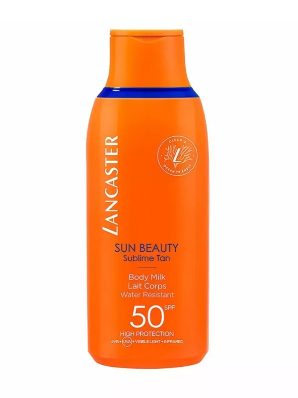 Lancaster Sun Beauty Locion Corporal Spf50 175ml