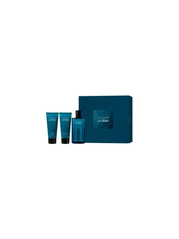 Davidoff Cool Water Man et 125 Vap Gel After Cof