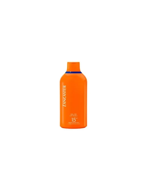 Lancaster Sun Beauty Silky Milk Spf15 400ml