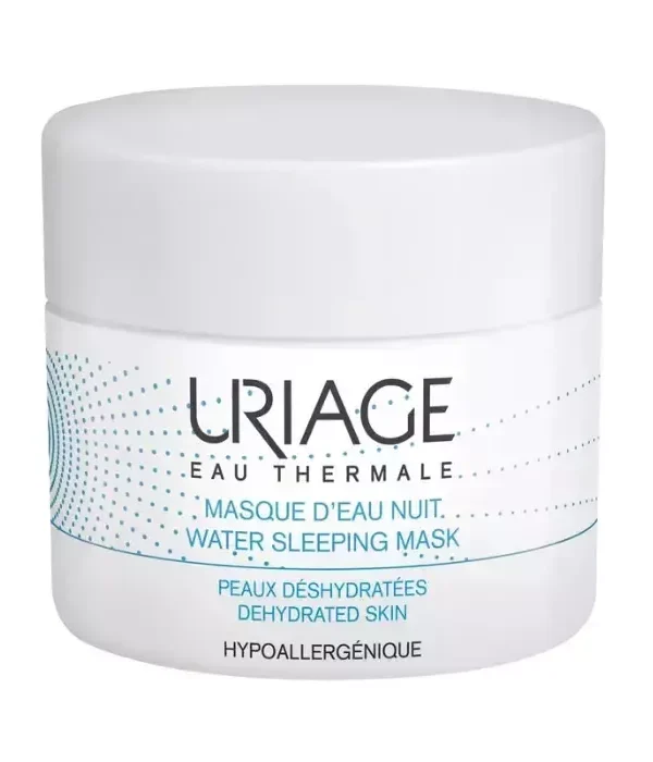 0_3661434005503-optimized Uriage Water Sleeping Mask 50ml