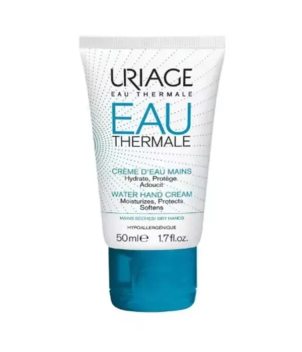 0_3661434005510-optimized Uriage Eau Thermale Water Hand Cream 50ml