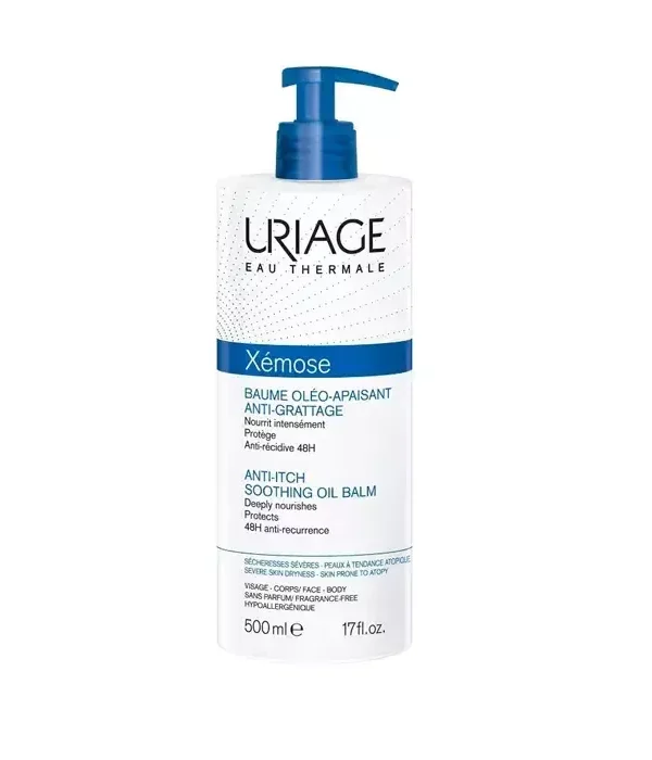 0_3661434006968_1-optimized Uriage Xémose Balm 500ml
