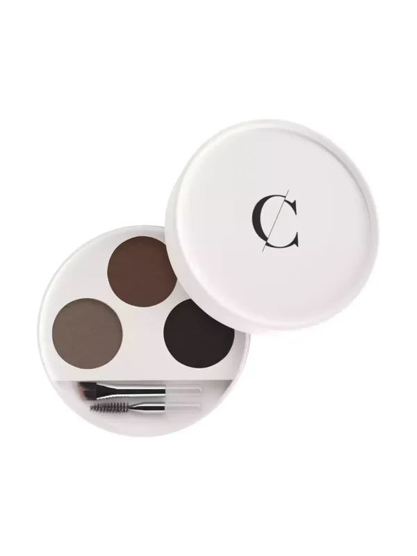 Couleur Caramel Maquillaje Mascara De Pestañas 29 Brunettes 1un