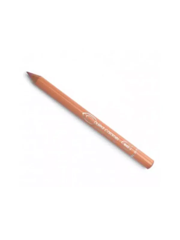 Couleur Caramel Maquillaje Lapiz De Labios 143 Rosy Beige 1un