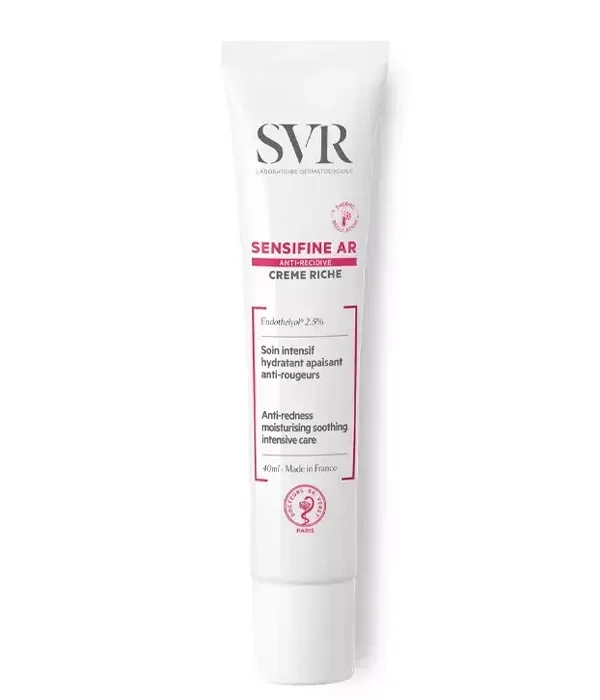 0_3662361000081_2-optimized Svr Sensifine Ar Rich Cream Anti-Redness Moisturising Soothing Intensive Care 40ml