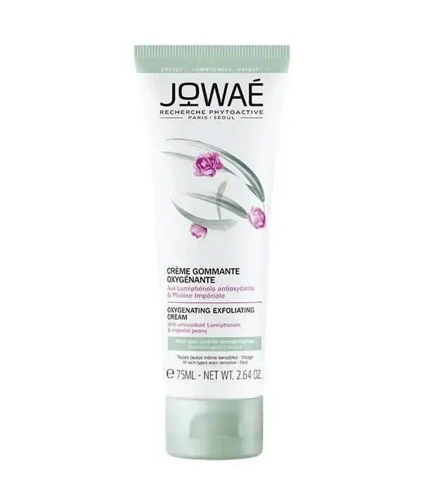 0_3664262000863-optimized Jowaé Oxygenating Exfoliating Cream 75ml