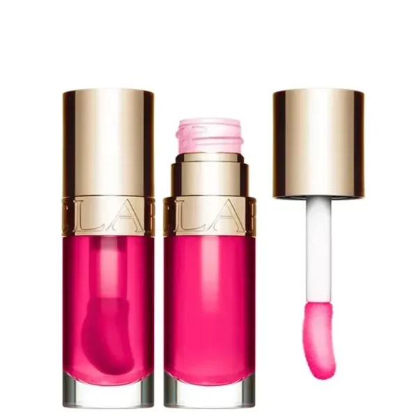 Clarins Lip Comfort Oil 02 Raspberry 7ml
