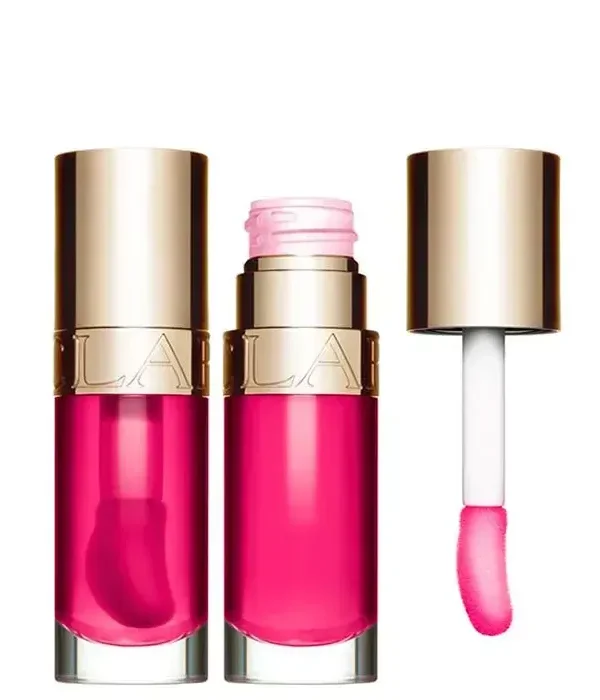 Clarins Lip Comfort Oil 02 Raspberry 7ml