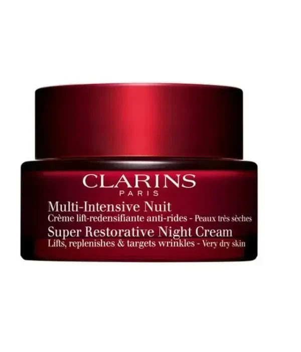 0_3666057064555-optimized Clarins Super Restorative Night Cream Very Dry Skin 50ml
