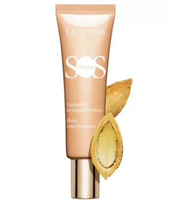 Clarins SOS Primer 02 Peach 30ml