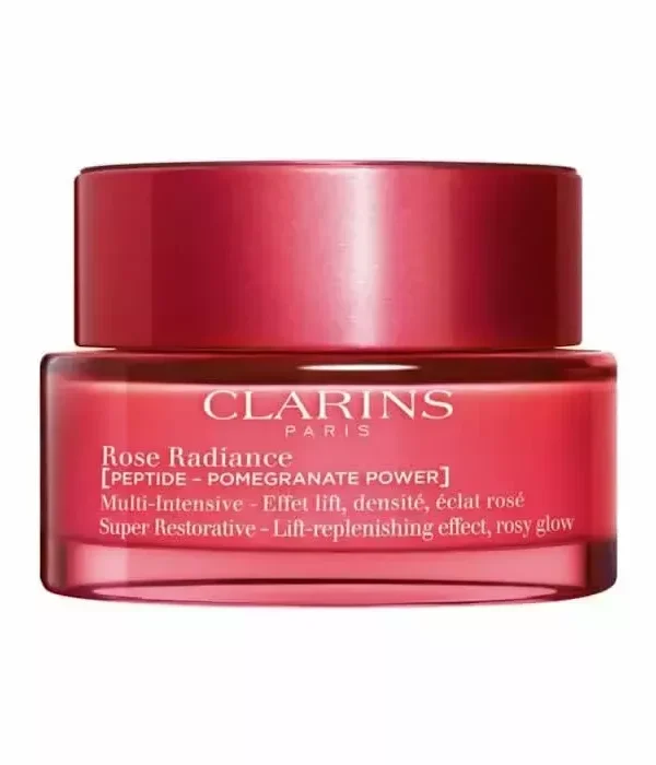 Clarins Rose Radiance Multi-Intensive 50ml