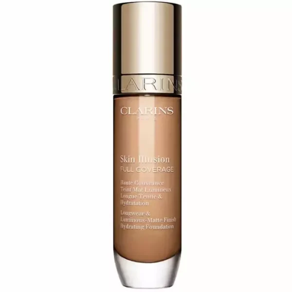 Clarins Skin Illusion Full Coverage 110N 30ml
