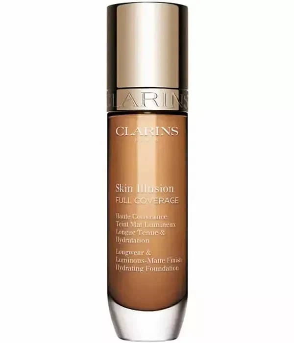 Clarins Skin Illusion Full Coverage 114N 30ml