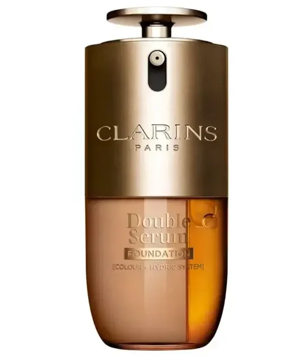 Clarins Double Serum Foundation M4C 30ml