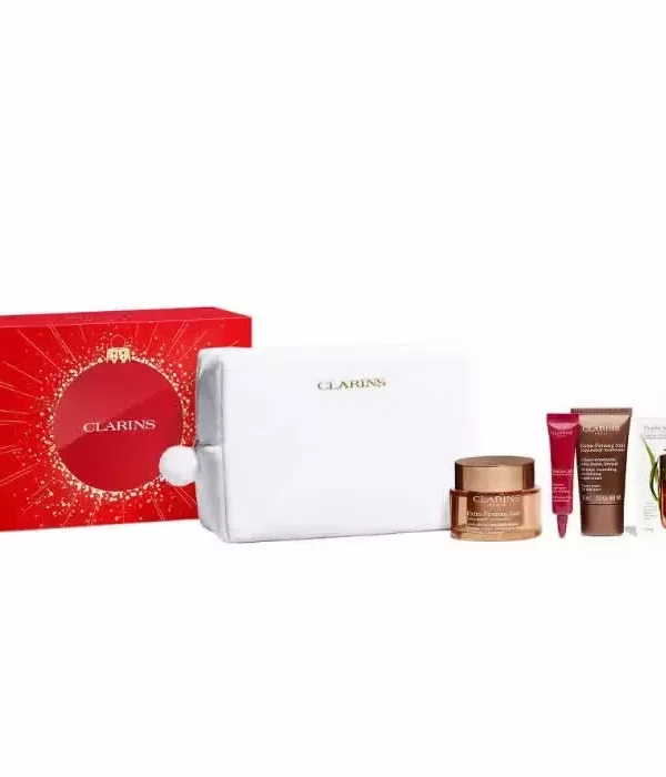 Clarins Extra Firming Day Cream All Skin Types 50ml Set 5 Pieces