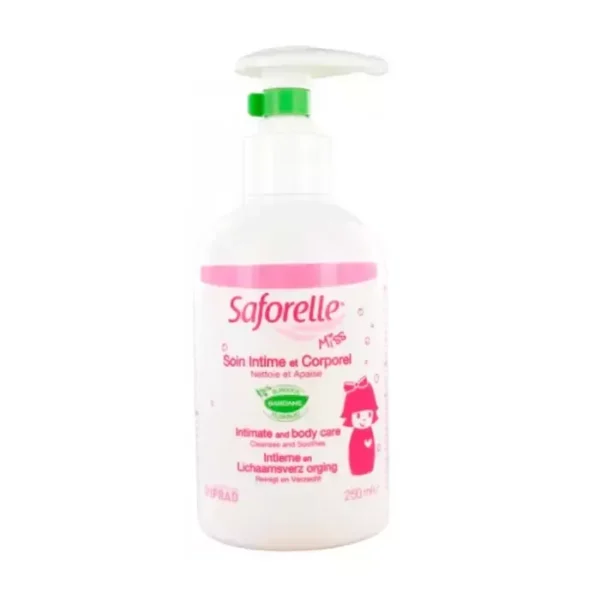 Saforelle Miss Intimate & Body Care 250ml