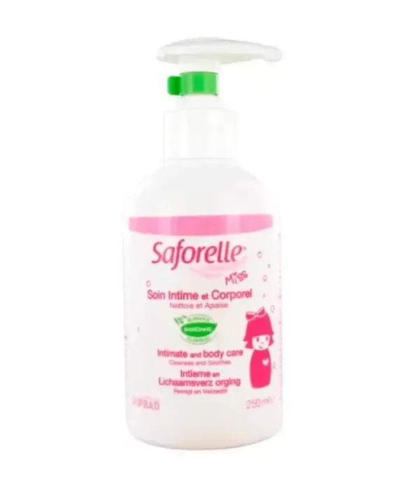 Saforelle Miss Intimate & Body Care 250ml