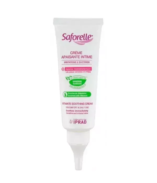 Saforelle Intimate Soothing Cream 40 ml
