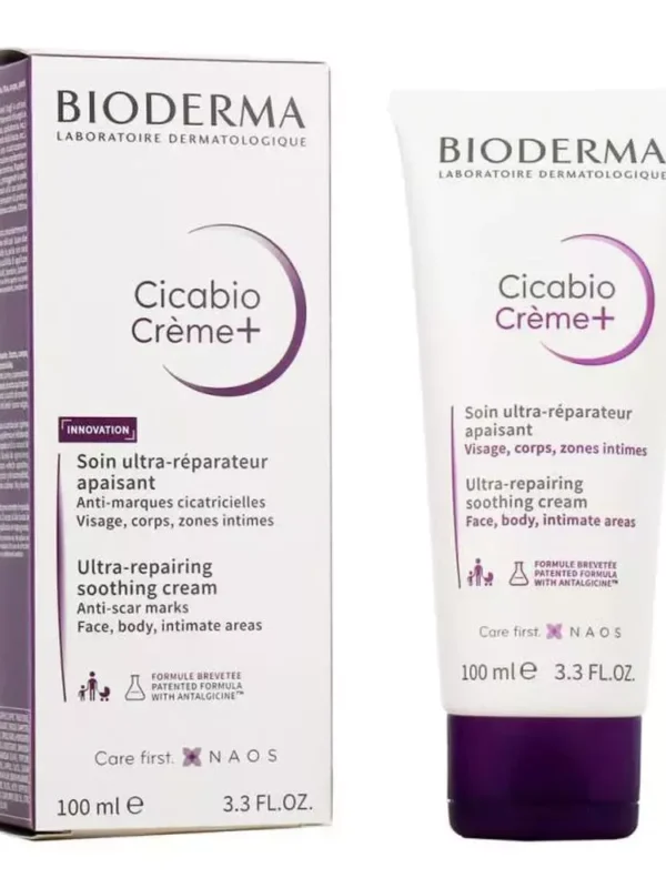 0_3701129810101-optimized Bioderma Cicabio Crème Moisturising Repairing 100ml