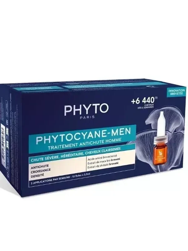 0_3701436911485-optimized Phyto Phytocyane Men Anti Hair Loss 12x3.5ml