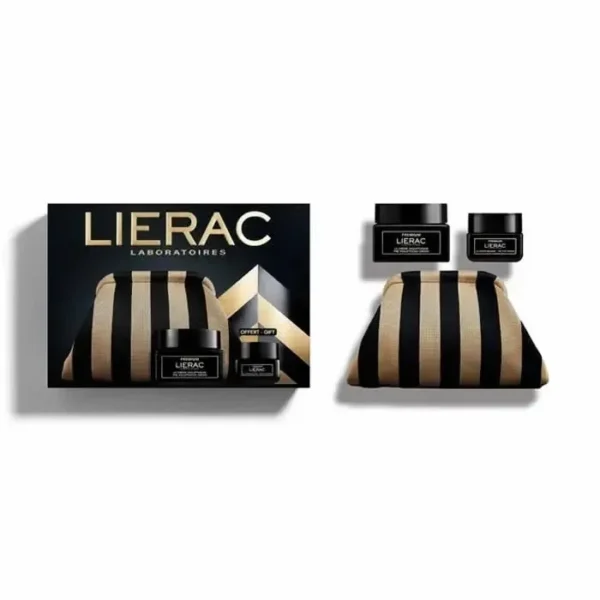Lierac The Voluptuous Cream 50ml Set 3 Pieces