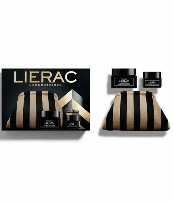 Lierac The Voluptuous Cream 50ml Set 3 Pieces