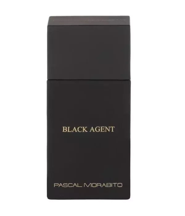 0_3760004322269-optimized Pascal Morabito Man Black Agent Eau De Toilette Spray 100ml
