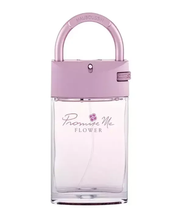 Mauboussin Pomise Me Flower Eau De Toilette Spray 90ml