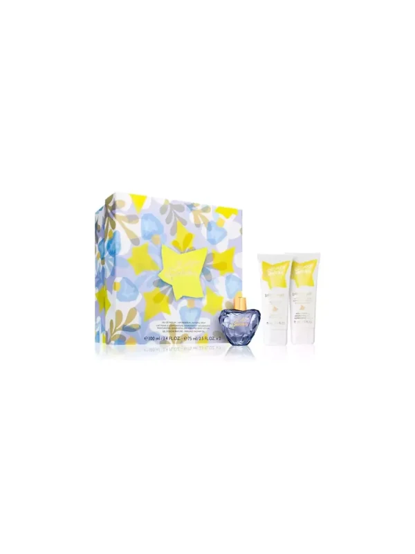 0_3760269841093-optimized Set Lolita Lempicka Mon Premier Edp 100ml Body 75ml Gel 75ml